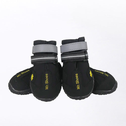 Mr Shoes Adjustable Outdoor Shoes - Pooch Pet Stores LLC