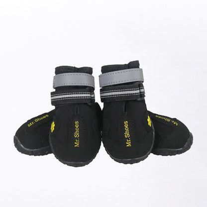 Mr Shoes Adjustable Outdoor Shoes - Pooch Pet Stores LLC