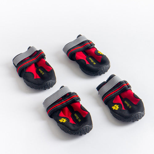 Mr Shoes Adjustable Outdoor Shoes - Pooch Pet Stores LLC