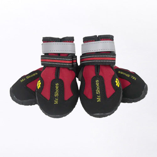 Mr Shoes Adjustable Outdoor Shoes - Pooch Pet Stores LLC