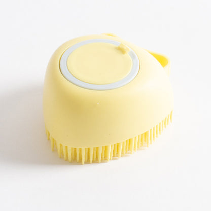 Muffy Silicone Bath Brush