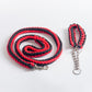 Noa Beaded Rope Leash Set - Pooch Pet Stores LLC