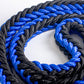 Noa Beaded Rope Leash Set - Pooch Pet Stores LLC
