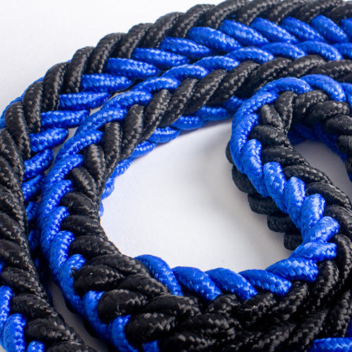 Noa Beaded Rope Leash Set - Pooch Pet Stores LLC