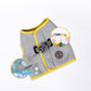 Ray Cooling Harness for Dog - Pooch Pet Stores LLC