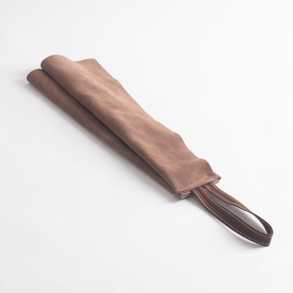 Ruff Training Leather Rag Tug Toy