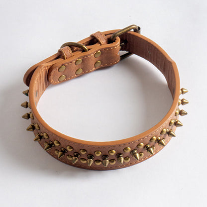 Spiky Dog Collar