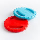 Squeaky Dog Frisbee