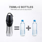 Tank Steel water bottle 750 ml