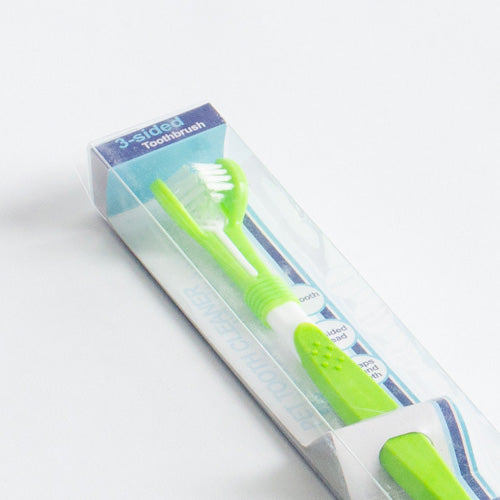 Yuki Dual Sided Toothbrush