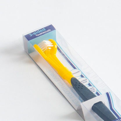 Yuki Dual Sided Toothbrush