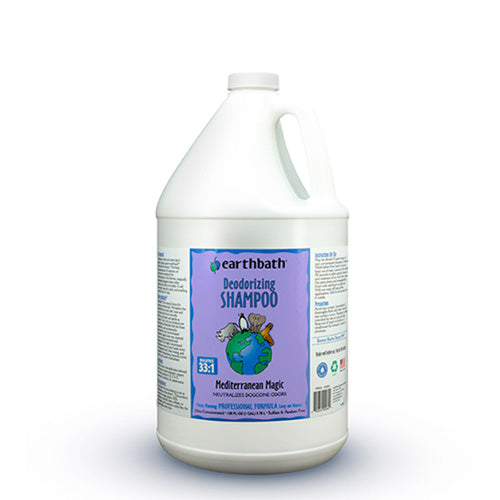earthbath® Deodorizing Shampoo – Mediterranean Magic