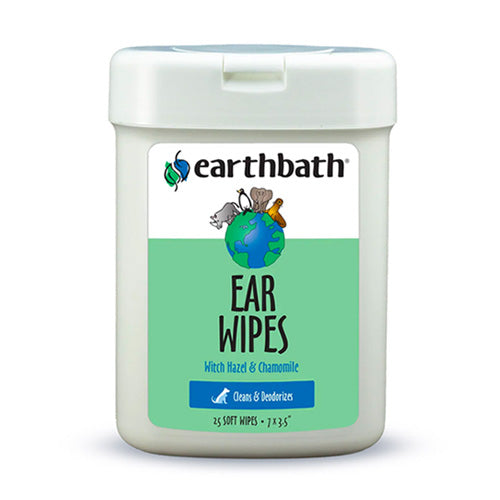 earthbath® Ear Wipes