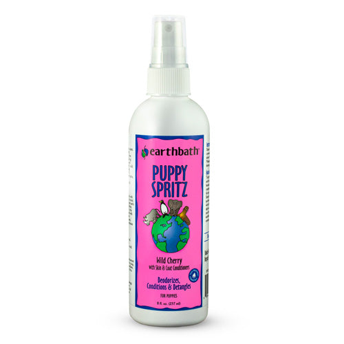 earthbath® Puppy Spritz - Wild Cherry