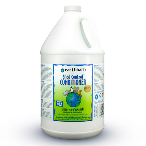 earthbath® Shed Control Shampoo - Green Tea & Awapuhi