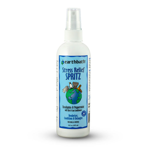 earthbath® Stress Relief Spritz - Eucalyptus & Peppermint