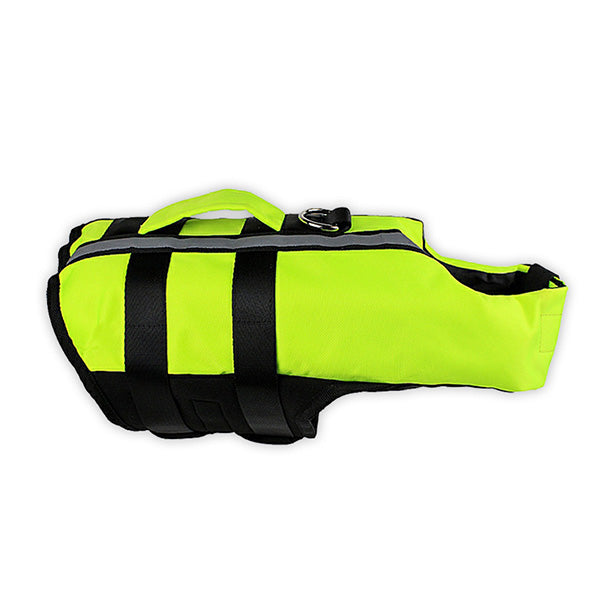 Bay Reflective Life Jacket Harness for dogs - Pooch Pet Stores LLC