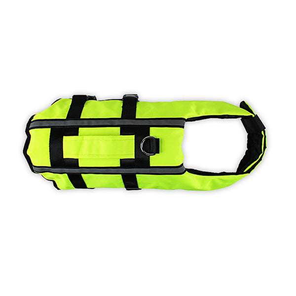 Bay Reflective Life Jacket Harness for dogs - Pooch Pet Stores LLC