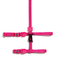 Zee Cat Pink LED Harness & Leash Set